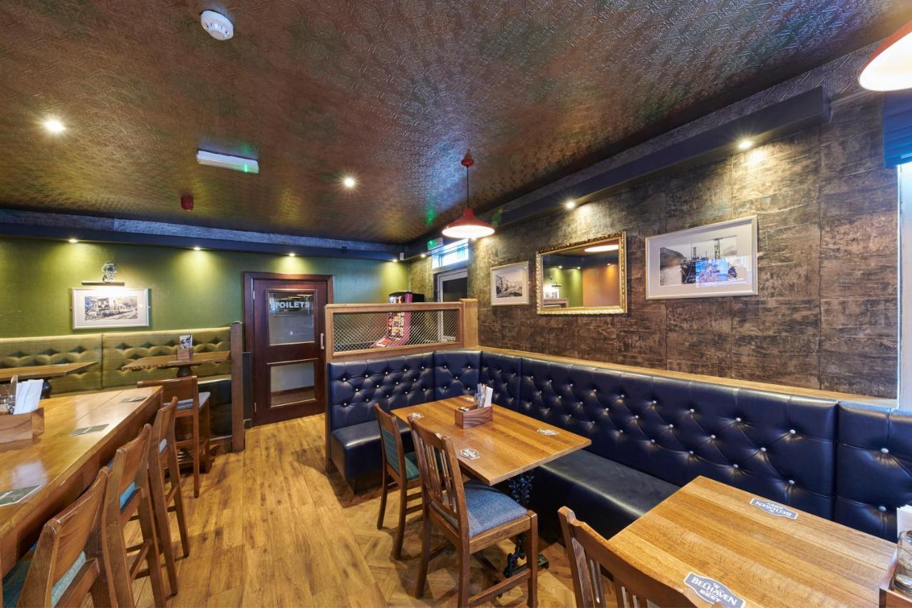 Tailrace Inn كينلوشليفن المظهر الخارجي الصورة