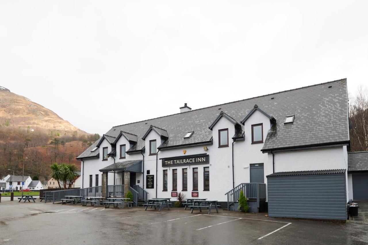 Tailrace Inn كينلوشليفن المظهر الخارجي الصورة