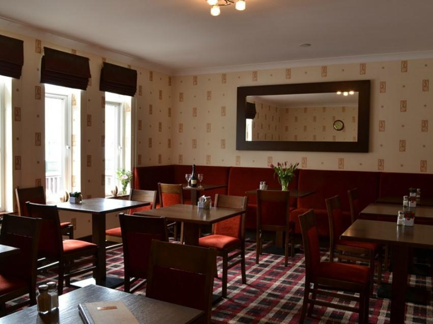 Tailrace Inn كينلوشليفن المظهر الخارجي الصورة